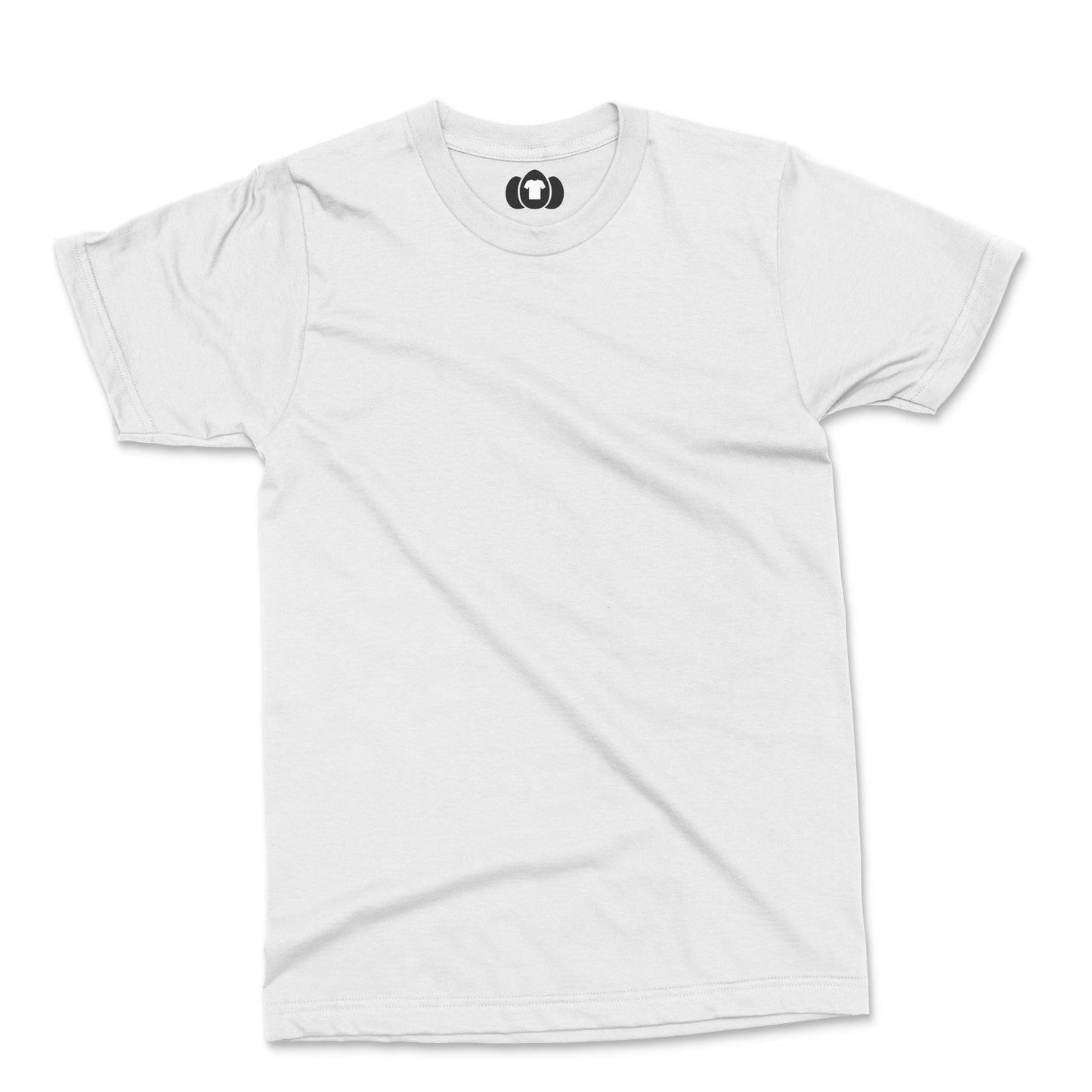White blank Protest T-Shirt for customization.