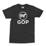 Protest T-Shirt with GOP Sheep graphic