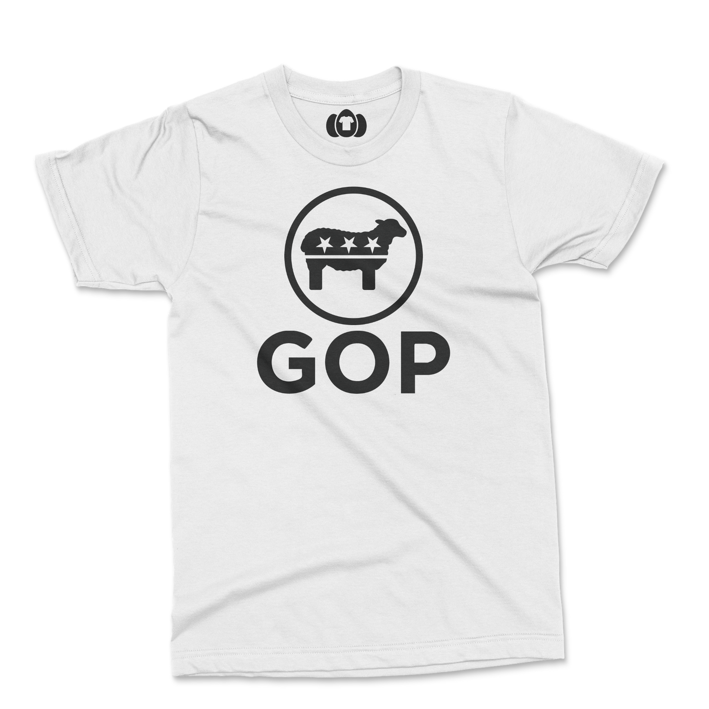 Protest T-Shirt GOP Sheep graphic